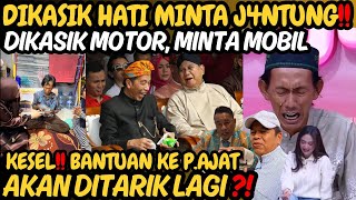 Download lagu P. Prabowo diminta cicipi Es Kue P. Sudrajat, sering boong, netizen ingin bantuan P. Ajat di tarik mp3