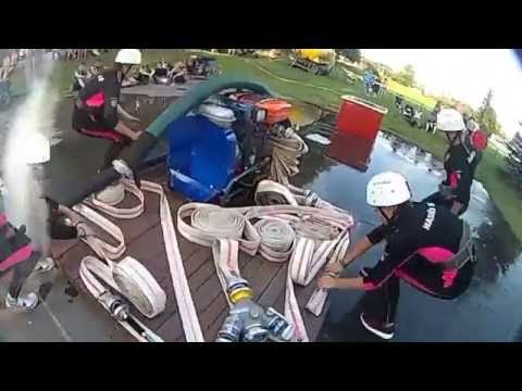 DHZ Dojč ženy - Unín - 1/2     23.6.2016