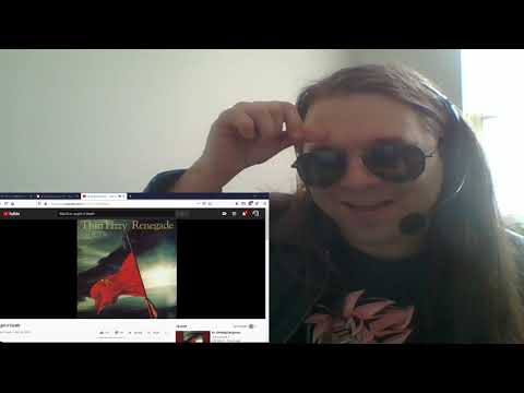 Thin Lizzy - Angel of Death (ROCKER REACTION!!!)
