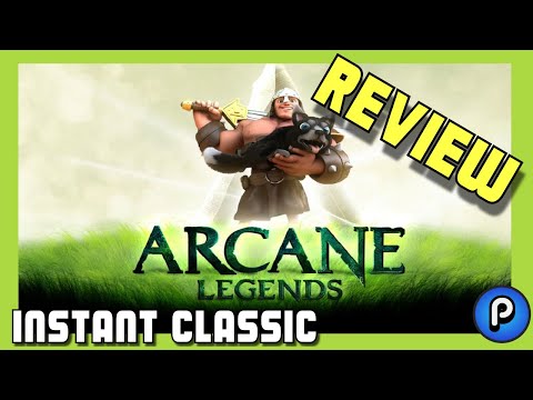 arcane legends android apk download