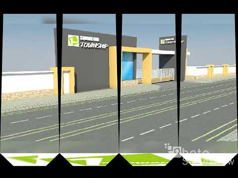 3D Tour Of Square One City