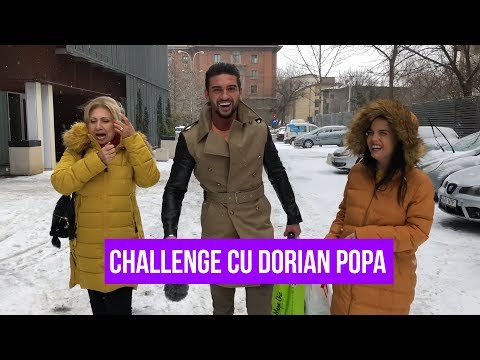 Ce are Dorian Popa in masina si cum am cunoscut-o pe "mamisor" a lui? #surprisechallenge