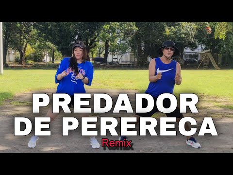 PREDADOR DE PERERECA - TIKTOK VIRAL DJ RONZKIE Remix | DANCE FITNESS