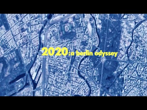 StayHomeFestival: GummiHz presents 2020 A Berlin Odyssey (teaser)