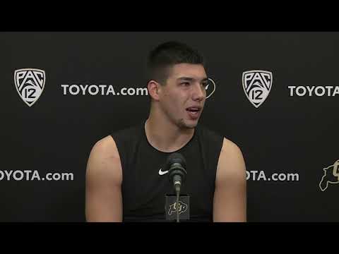 Student-Athlete Postgame Press Conference After USC