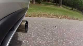 preview picture of video 'Celica GT Exhaust Drive'