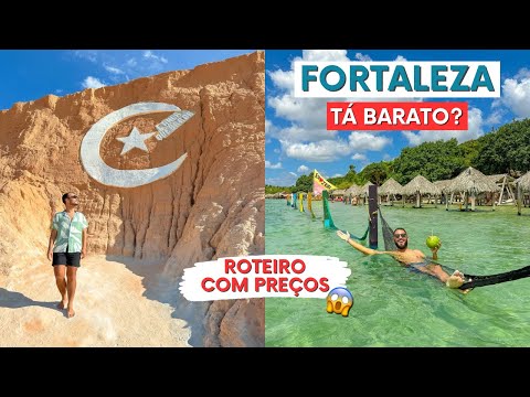 THE BEST OF FORTALEZA: complete itinerary and tips for SAVING