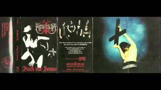 Marduk – Fuck Me Jesus