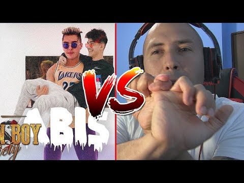 Reactionez la Diss ul lui Lino de aur - Abis | Abi