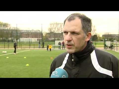 Ook jeugd Berchem doet het goed