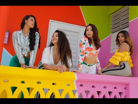 BELLA DOSE - MUEVELO (Official Music Video)