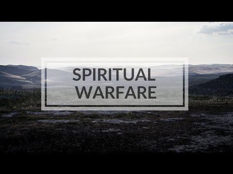 Spiritual Warfare, The battleground of the human soul
