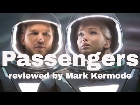 Passengers reviewed by Mark Kermode