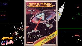 Star Trek Strategic Operations Simulator! (Colecovision)