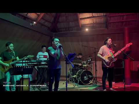 Holiday - Scorpions | Antidote  x JayHeartMusic