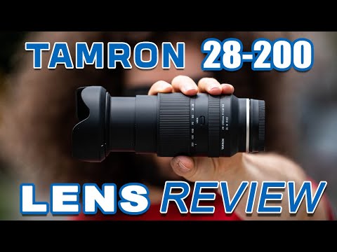 External Review Video L6kN6ngvoQc for Tamron 28-200mm F/2.8-5.6 Di III RXD Full-Frame Lens (2020)