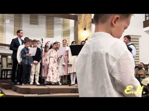 Grup de copii/Vicovu de Jos | Gherșom, Gherșom…