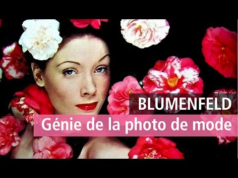 Visite exposition Erwin Blumenfeld- Studio- Cité de la Mode- Paris