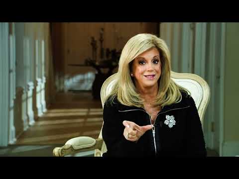 Joy Mangano Closet Organizing Tips