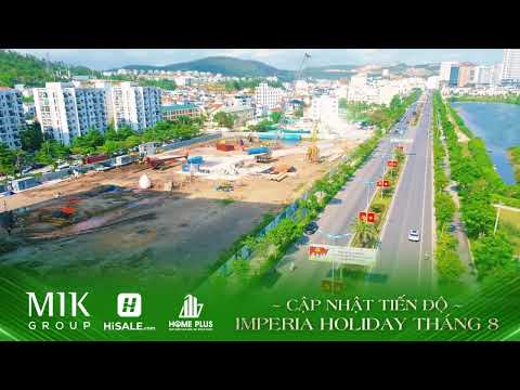 Tiến độ dự án tháng 8