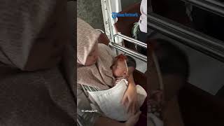 Wajah Lily Tak Lagi Ditutupi, Dibilang Mirip Rayyanza