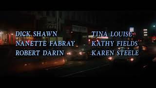 Michel Legrand - The Happy Ending 1967 (Opening Titles)