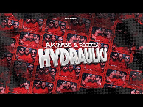 Akimbo & Rosbeek - Hydraulics (Official Video)