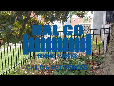 Child and Pet Fences from Hal Co