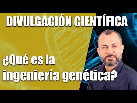 Ingeniería genética ¿Nos hará inmortales?