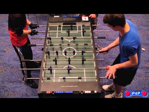 P4P Hannover 2013 - NE-Finale - Myron Dwain Hartung -- Mario Lachetta