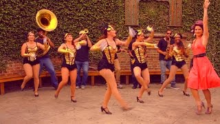 Lyrics Born - "That's It!" feat Preservation Hall Jazz Band (Real People Remix) DIR JermaineQuiz