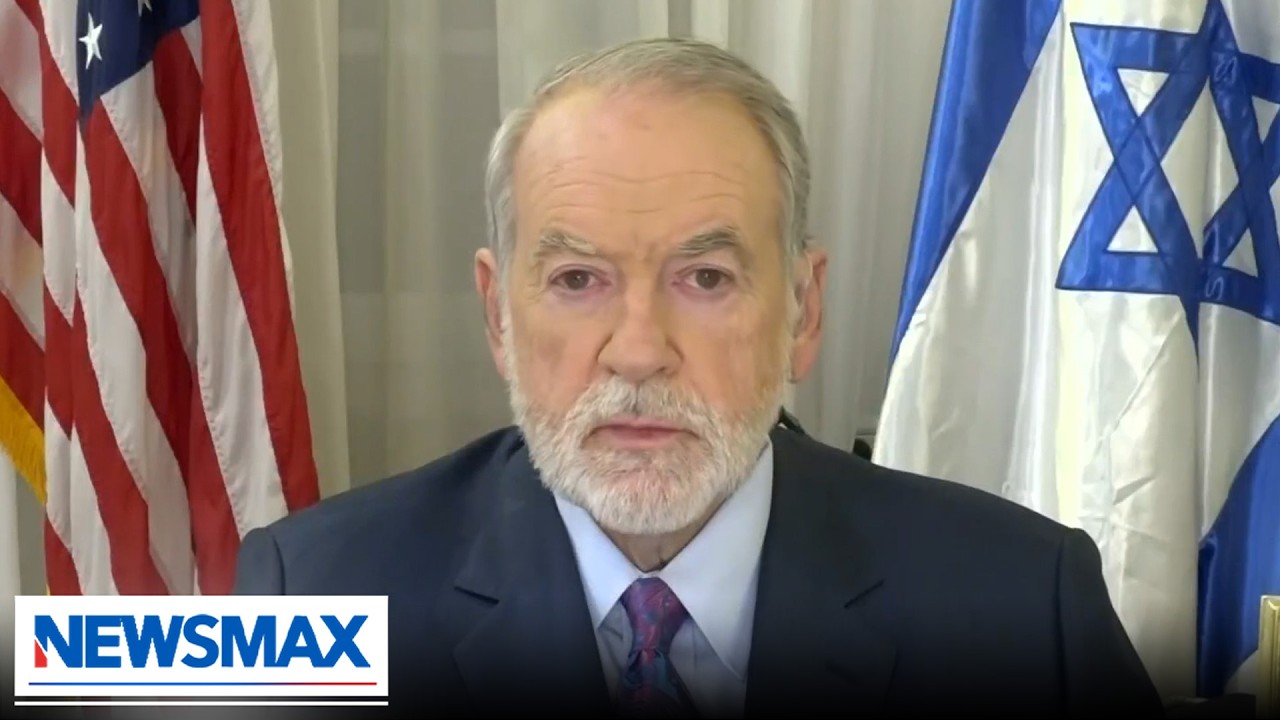Mike Huckabee: 'They're not just sick, they're psychopathic'