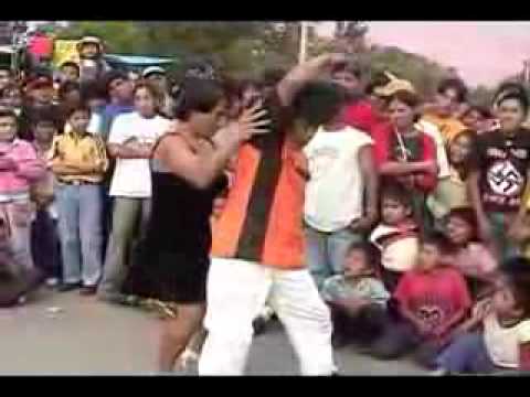 1si tu me calientas de los comicos ambulantes