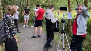 Eerie - Behind The Scenes