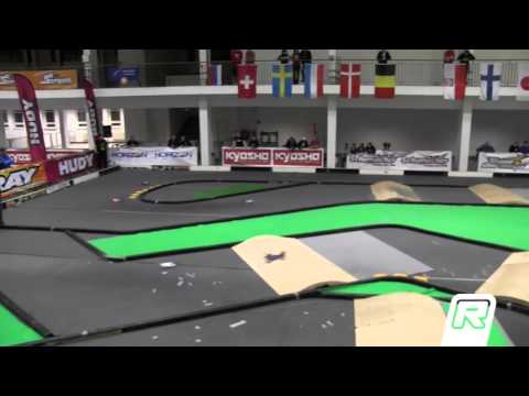 2014/15 Euro Offroad Series Rd1 - 2wd A-Main Leg 3