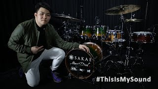 Download lagu This is My Sound - Kenny Eliezer (All of You by Kaz Rodriguez) mp3