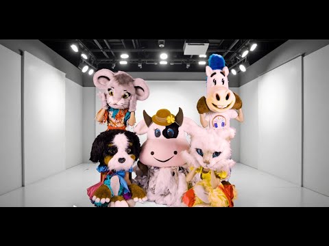 COLORICII - Ne jucăm și ne distrăm - (Cover APT.) #coloricii #kids #cover