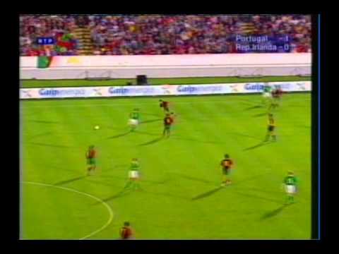 Portugal 1-1 República da Irlanda 