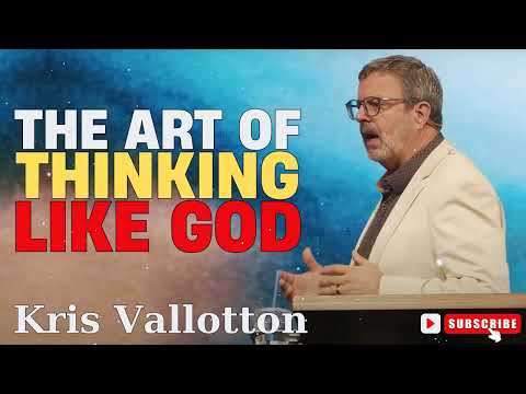 Kris Vallotton   |  Spiritual Intelligence  The Art Of Thinking Like God