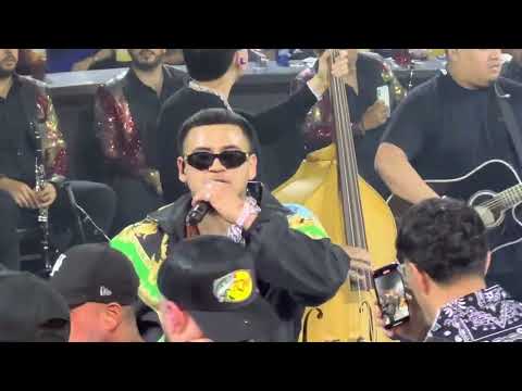 Fuerza Régida - Ch y la Pizza en VIVO desde el Domo care Mty