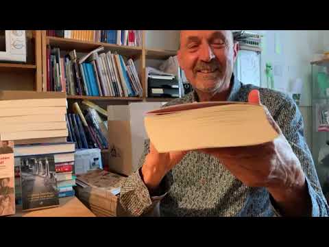 De Boekentafel van 9 juli