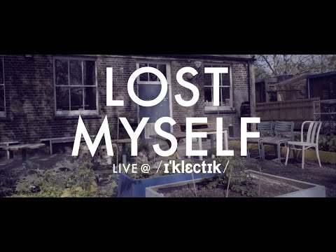 Jordan Rakei - Lost Myself (Live at I'klɛktɪk Art Lab)