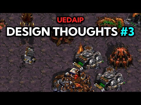 UEDAIP Design Thoughts #3 - vT4-vT6, Hydra, old UEDAIP