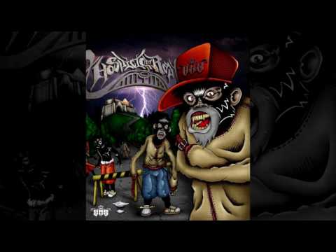 16. Piada Sem Risada [ VMG - Mixtape Hospício do Rap ]