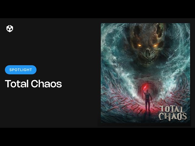 Total Chaos PS5 video