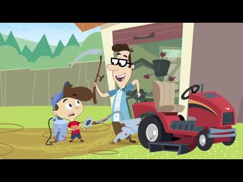 Kid vs cat episode 12 in hindi