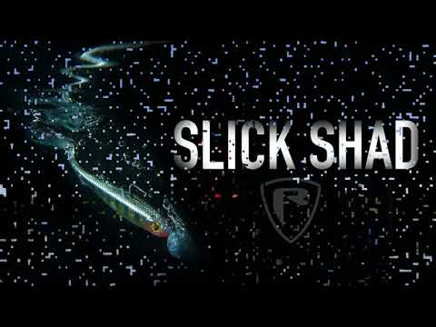 Fox Rage Slick Shad Ultra UV 11cm Pearl