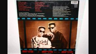 SCHOOLLY D - BLACK MAN