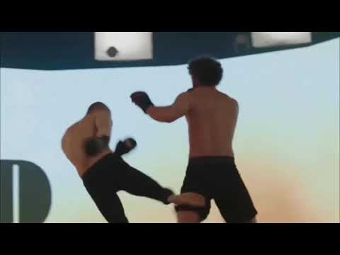 Christian Brunetti 2021 Stunt Reel