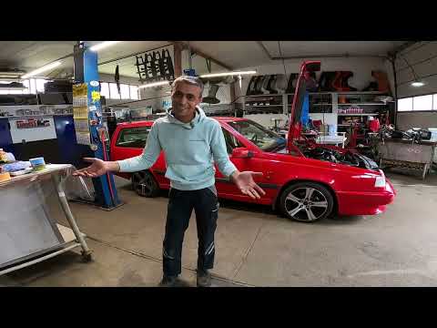 Warum ich nur VOLVO 850 & V70/1 mache